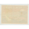 The New Grand - Yokohama / Japan (Vintage Luggage Label)