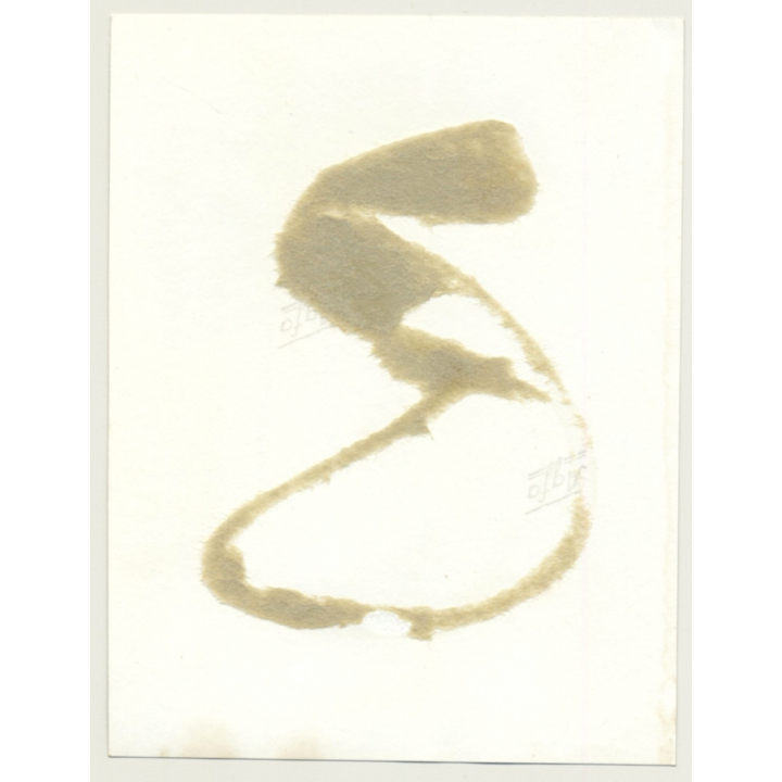 Blonde Mistress Dominates Helpless Maid*1 / BDSM (2nd Gen. Photo B/W ~1960s)