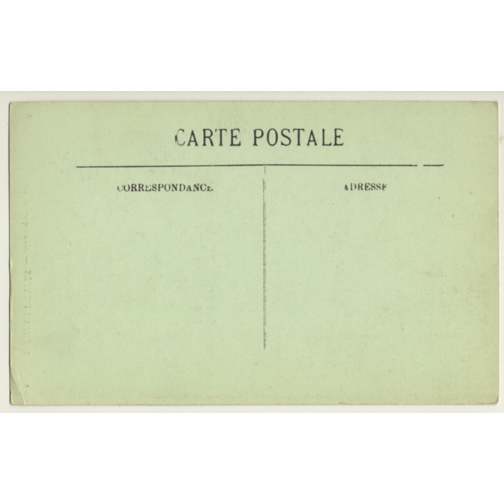 Maghreb: Moorish Woman - Mauresque / Risqué - Ethnic (Vintage PC LL. ~1910s)