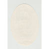 Itajuba Hotel - Rio De Janeiro / Brazil (Vintage Luggage Label: Small)
