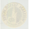 Willam Taylor Hotel - San Francisco / USA (Vintage Luggage Label)