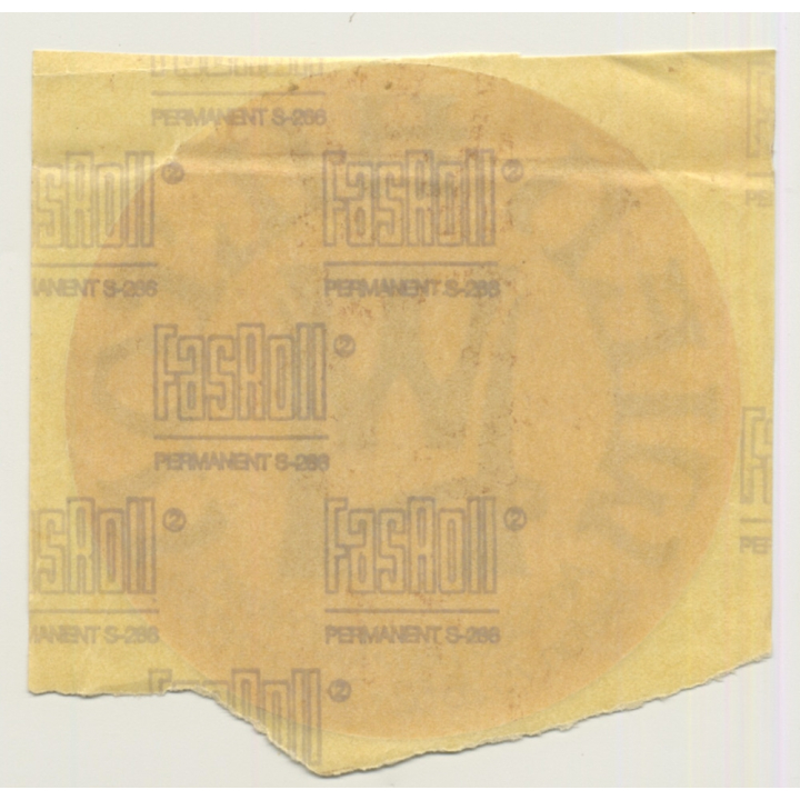 Vienna / Austria: Wien Hilton Hotel (Vintage Self Adhesive Luggage Label / Sticker)