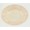 Grand Hotel Haglund - Göteborg / Sweden (Vintage Luggage Label) ANNEX SAVOY