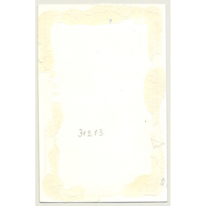 Short-haired Nude In Light Of Sun Rays From Shutters (Vintage Photo GDR ~1980s)