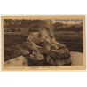 Lehnert & Landrock N° 1131: Memphis - The Alabaster Sphinx (Vintage PC ~1920s)