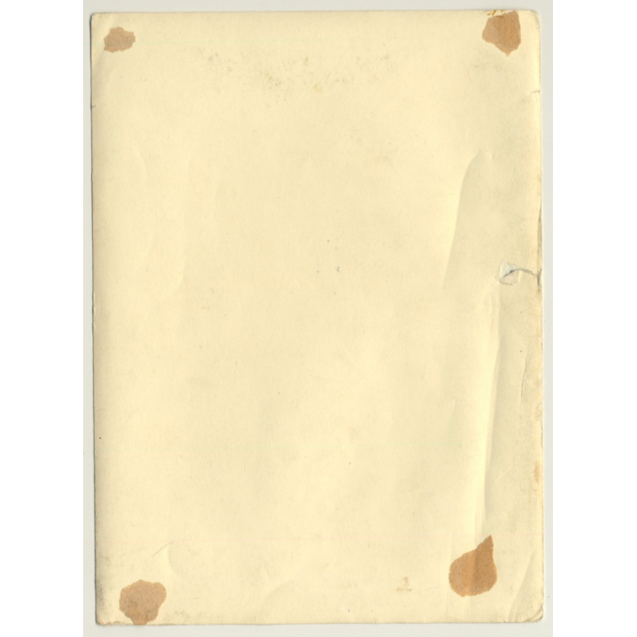 Rudolph Valentino / Sideburns - Eye Shadow - 312 (2nd Gen. Photo ~1920s)