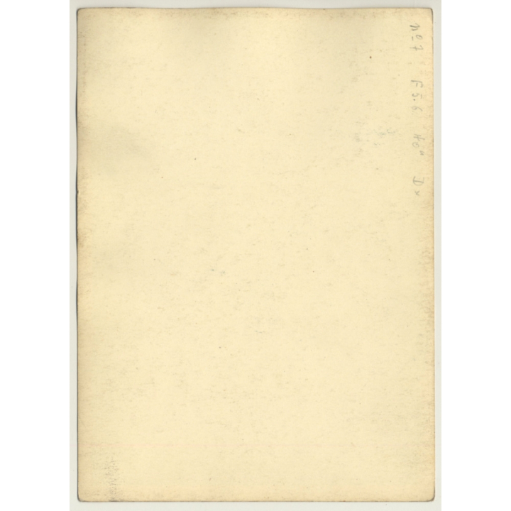 Léon Eygelshoven (1882-1967): Nude Study *8 (Vintage Photo Of Drawing ~1920s/1930s)