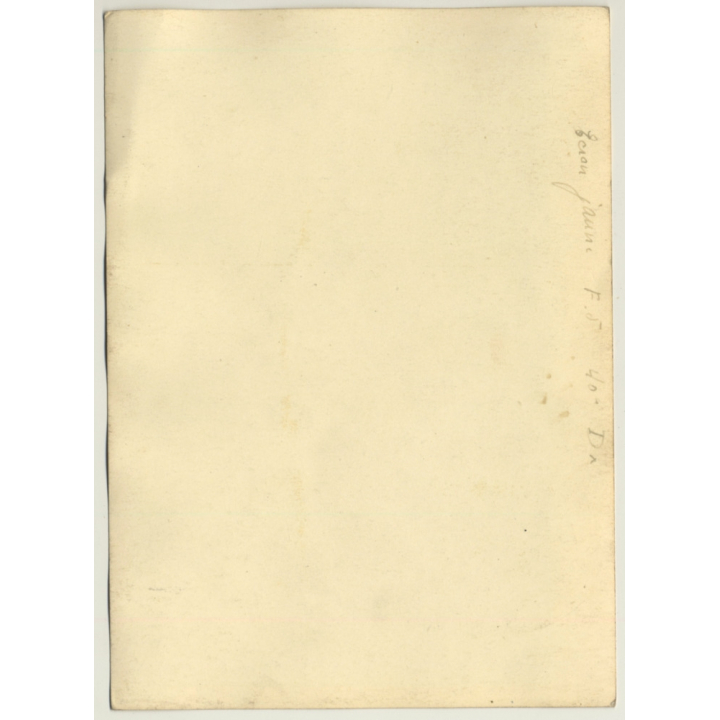 Léon Eygelshoven (1882-1967): Harlekin (Vintage Photo Of Drawing ~1920s/1930s)