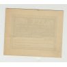 Majestic Hotel -  Victoria (Espirito Santo) / Brazil (Vintage Luggage Label)