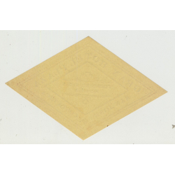 Gran Hotel Plaza - San Jose / Costa Rica (Vintage Luggage Label)