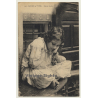 Africa: Enfant Arabe / Maghreb - Scènes Et Types 336 (Vintage Postcard ~1910s)