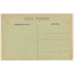 Africa: Enfant Arabe / Maghreb - Scènes Et Types 336 (Vintage Postcard ~1910s)
