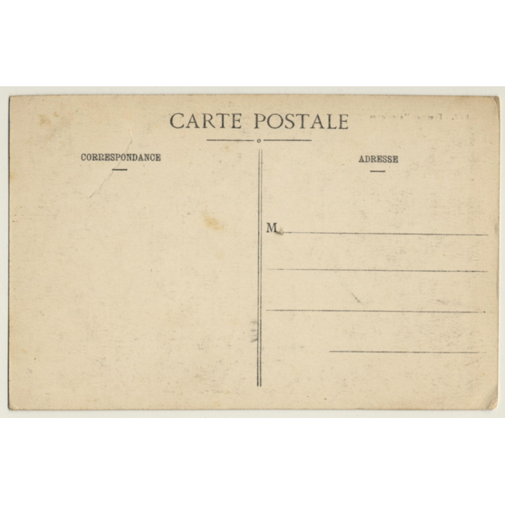 Fez - Fès / Morocco: Femmes Mauresques / Traditional Costumes (Vintage PC ~1910s/1920s)