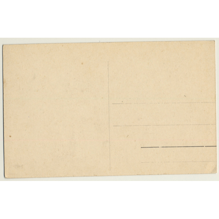 Maghreb: Jeune Negresse / Traditional Costume - Ethnic (Vintage PC CAP)