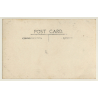 Africa: 2 Topless Native Females / Head-Carrying - Loincloth (Vintage RPPC)