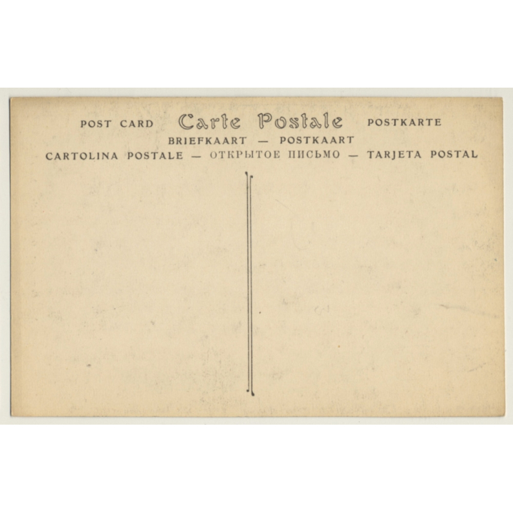 Algeria: Femme Des Ouled-Nails / Headdress - Ethnic (Vintage PC)