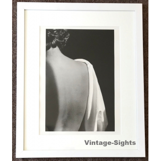 Pierre-Jean Amar: Julie (Lim.Ed. Photo Litho Framed Behind Glas 1990)