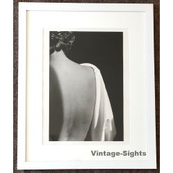 Pierre-Jean Amar: Julie (Lim.Ed. Photo Litho Framed Behind Glas 1990)