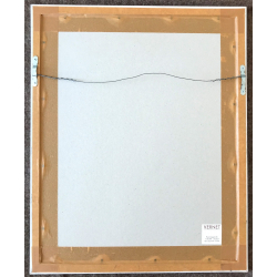 Pierre-Jean Amar: Julie (Lim.Ed. Photo Litho Framed Behind Glas 1990)