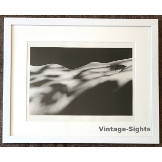 Pierre-Jean Amar: Maité (Lim.Ed. Photo Litho Framed Behind Glas 1990)