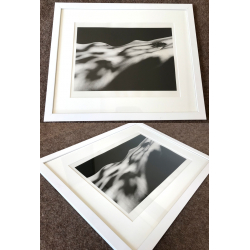 Pierre-Jean Amar: Maité (Lim.Ed. Photo Litho Framed Behind Glas 1990)