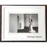 Pierre-Jean Amar: Michèle (Lim.Ed. Photo Litho Framed Behind Glas 1990)