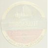 Bogota / Colombia: Hotel Tequendama Intercontinental *2 (Vintage Luggage Label)