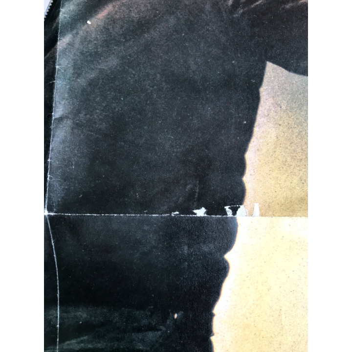 John Miles - Rebel (Vintage Poster 73 x 54 CM 1976)