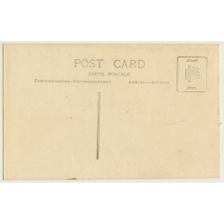 India: Native Girls - Coolis / Head-Carrying - Ethnic (Vintage RPPC)
