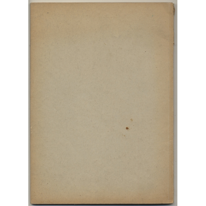 Hans E. Kramme: Der Swing-Drummer (Vintage Book Alfred Mehner 1950)