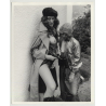Female Gangsters On The Run 5 / Gun Loaded? Perfect Breasts - Lesbian INT (Vintage Photo Master 60s/70s)