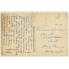 Busumelo / Congo Belge: Coiffeuse - Hairdresser - Ethnic (Vintage PC ~1950s)