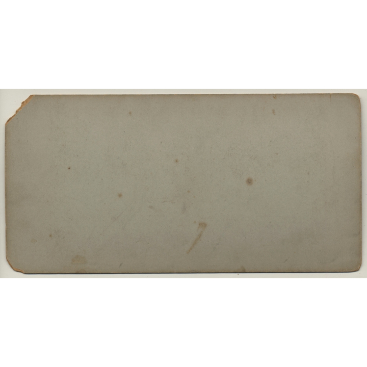 London / UK: Ely Place Holborn Circus Cambridgeshire (Vintage Stereo Photo ~1900/1920)