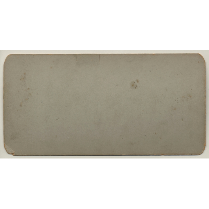 London / UK: Bridge - People - Crown Insurance (Vintage Stereo Photo ~1900/1920)