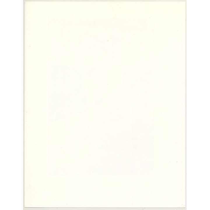 Jerri Bram (1942): Beautiful Nude Blonde On Bathtub Rim (Vintage Photo ~1970s/1980s)