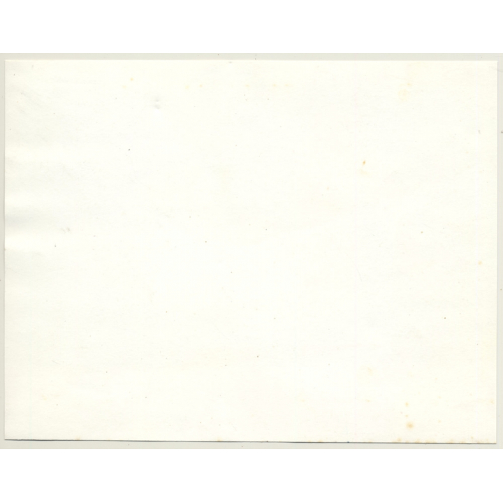 Jerri Bram (1942): Pregnant Nude Curled Up On Bed Sheets (Vintage Photo ~1970s/1980s)