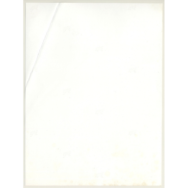 Jerri Bram (1942): Natural Nude Woman Kneeling On Fur Blanket (Vintage Photo ~1970s/1980s)