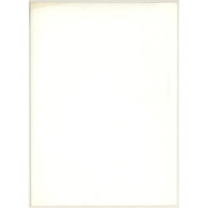 Jerri Bram (1942): Blonde Woman Laying In Surf / Beach (Vintage Photo ~1970s/1980s)