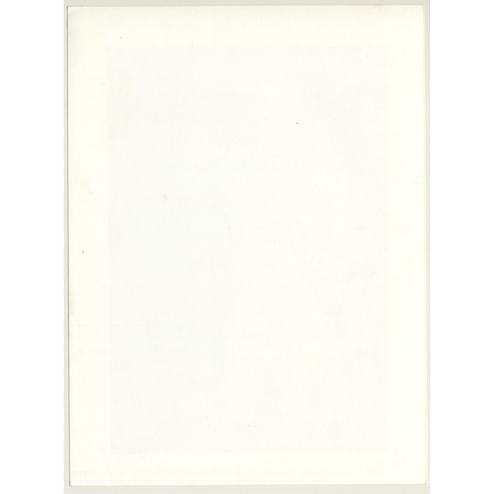 Jerri Bram (1942): Natural Nude Woman In Doorway / Tan Lines (Vintage Photo ~1970s/1980s)