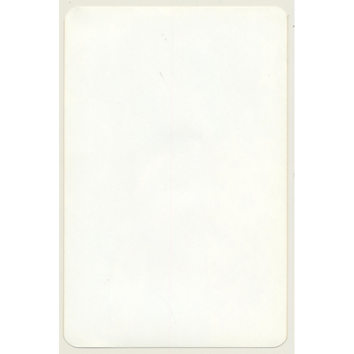 Semi Nude 70s Model Flashes Boobs 2 / Open Blouse (Vintage Photo GDR 1970s)