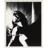 Jerri Bram (1942): Torso Of Female Nude / Experimental (Vintage Photo ~1970s/1980s)