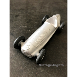 Märklin: Silberpfeil N° 61 / Mercedes Silver Arrow (Model Car 1:43)