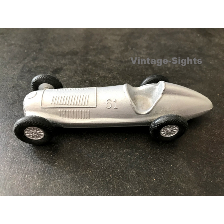 Märklin: Silberpfeil N° 61 / Mercedes Silver Arrow (Model Car 1:43)