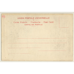 Cairo / Eygpt: Pyramide De Chefren / Camel (Vintage PC ~1900s)