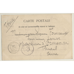 Dakar / Senegal: Boutique Indigéne Et Chamelier Maure / Camel (Vintage PC 1905)