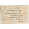 Dakar / Senegal: Boutique Indigéne Et Chamelier Maure / Camel (Vintage PC 1905)