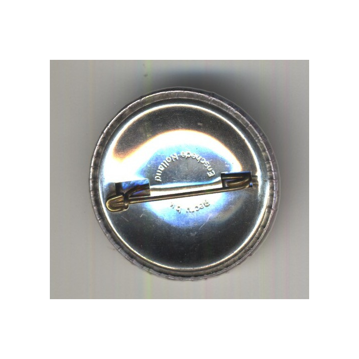 Bob Marley (Vintage Pinback Button Badge 1980s)