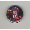 AC/DC - Angus Young (Vintage Pinback Button Badge 1980s)