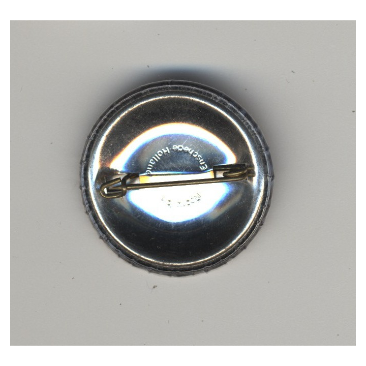 AC/DC - Angus Young (Vintage Pinback Button Badge 1980s)