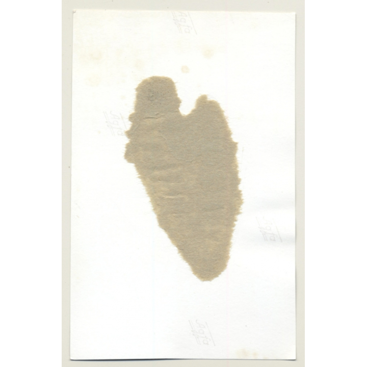 Pretty Blonde Semi Nude On Wagon Wheel *4 / Handcuffs - BDSM (Vintage Photo GDR ~ 1960s)